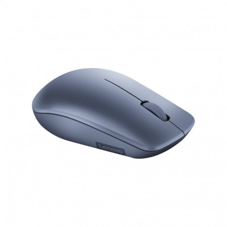 Lenovo | Wireless Mouse | 530 | Optical Mouse | 2.4 GHz Wireless via Nano USB | Abyss Blue | 1 year(
