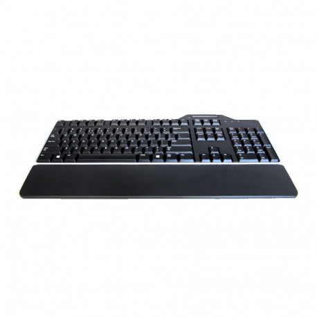 Dell | Pro Smartcard KB813 | Keyboard | Wired | Lithuanian | Black