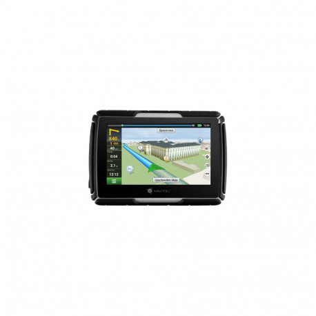Navitel | Personal Navigation Device | G550 MOTO | GPS (satellite) | Bluetooth | 4.3" TFT touchscree