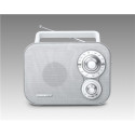 Muse | Portable Radio | M-051RW | AUX in | White