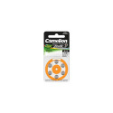 Camelion | A13/DA13/ZL13 | Zinc air cells | 6 pc(s)