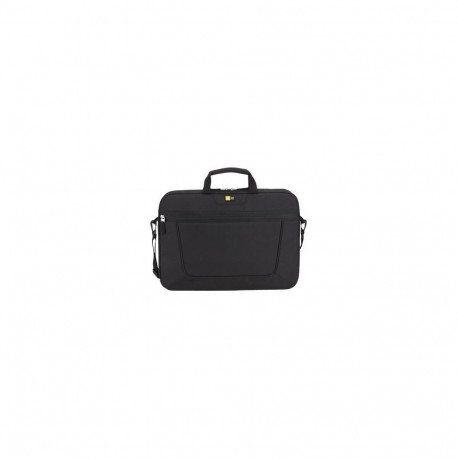 Case Logic | VNAI215 | Fits up to size 15.6 " | Messenger - Briefcase | Black | Shoulder strap