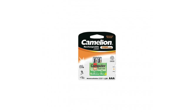 Camelion AAA/HR03 1100 mAh laetavad Ni-MH akud 2 tk