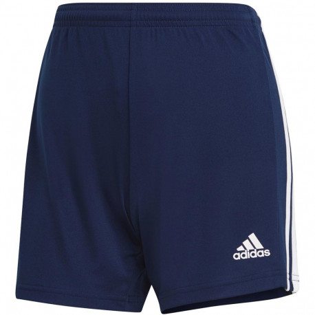 Spodenki damskie adidas Squadra 21 Shorts granatowe GN5779 L