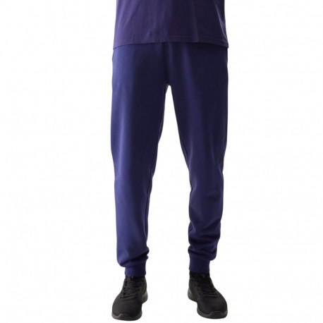 Spodnie męskie 4F M603 granatowe 4FWSS24TTROM603 31S 2XL