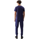 Spodnie męskie 4F M603 granatowe 4FWSS24TTROM603 31S 2XL