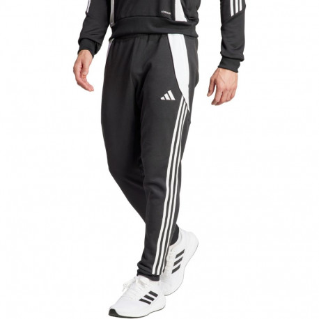 adidas meeste dressepüksid Tiro 24 Sweat IP1976 2XL, must-valge