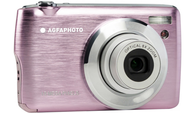 AgfaPhoto Realishot DC8200, розовый