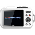 Kodak PixPro WPZ2, valge