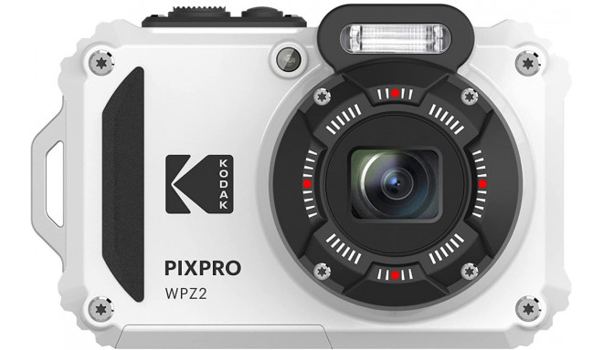 Kodak PixPro WPZ2, valge