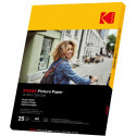 Kodak photo paper A4 glossy 230g 25 sheets