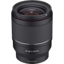 Samyang AF 35mm f/1.4 P FE lens for Sony