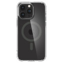 Spigen Ultra Hybrid Magsafe case for iPhone 15 Pro Max 6,7" graphite