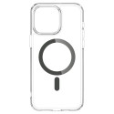 Spigen Ultra Hybrid Magsafe case for iPhone 15 Pro Max 6,7" graphite