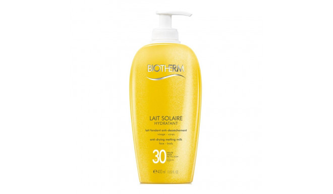 BIOTHERM LAIT SOLAIRE HYDRATANT CREMA SPF30 400ML