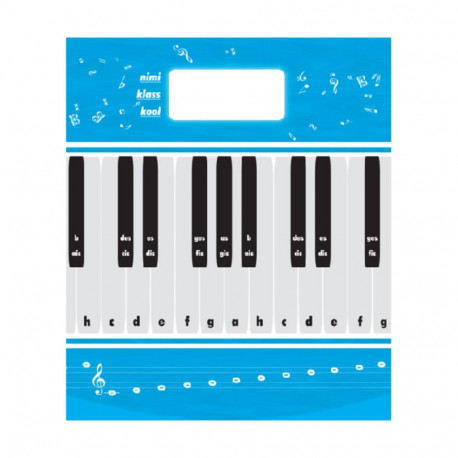 Noodivihik A5+ / 16 lehte klamberköide