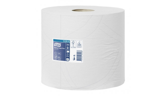 Roll hand paper 2-layer roll TORK Advanced Combi W1/W2 255m white (130041)