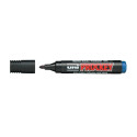 Permanent marker with conical tip UNI-BALL Prockey PM122 blue