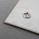 Glass board-magnetic board 2000x1000mm white 2x3