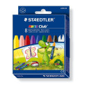 Grease chalk STAEDTLER Noris Club 8 colors