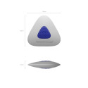 Eraser with centering ErichKrause® SmartWay® triangular