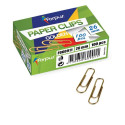 Paper clip 25mm copper 1000 pcs