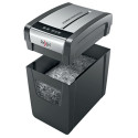 Cross Shredder - Rexel Momentum X410-sl, Black