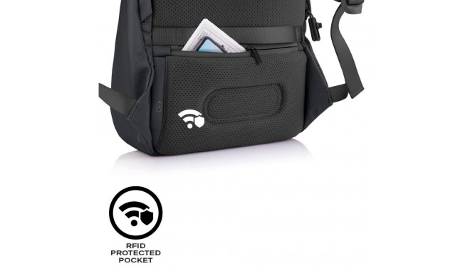 Backpack - Xd Design Bobby Soft, Black