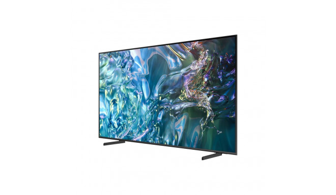 Smart TV - Samsung QE65Q60DAUXXH 65" QLED 4K HDR Titanium