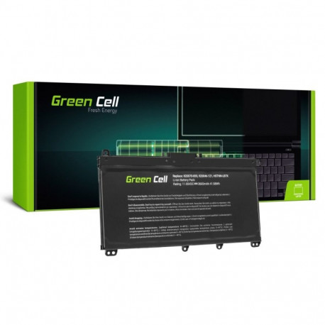 Battery - HP HP145 Lithium Polymer 3600mAh 11.55V Black