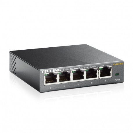 Network Switch - Tp-link 5-port Gigabit Easy Smart Switch