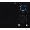 Cooking Hob - Electrolux Kdi641723k 60 Cm Black