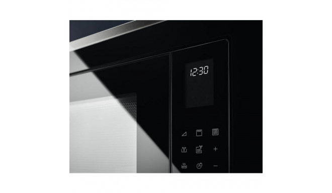 Microwave Oven - Electrolux Lms4253tmx 900 W, Black