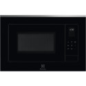 Microwave Oven - Electrolux Lms4253tmx 900 W, Black