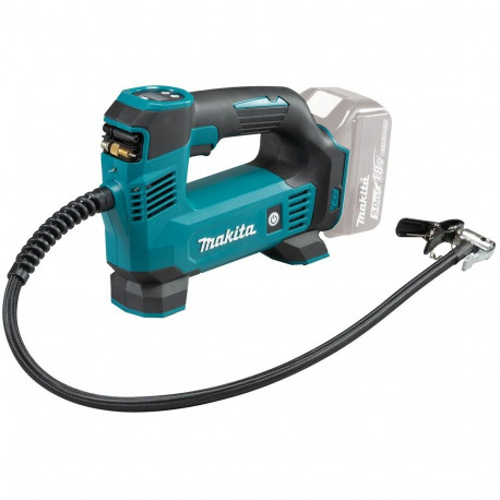 Air Compressor - Makita DMP180Z 10 l/min 8.3 bar 18V Battery 1.8 kg