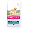 Dog Food - Eukanuba Golden Retriever Chicken 12kg