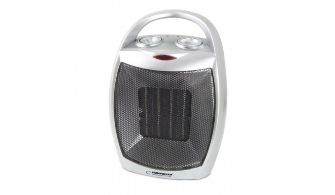 Electric Space Heater - Esperanza EHH006 1500W Ceramic Black