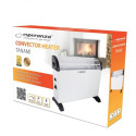 Convector Heater - Esperanza EHH008 2000W Indoor White