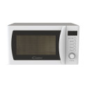 Microwave oven - Candy Idea CMGA20SDLW 20L 700W White