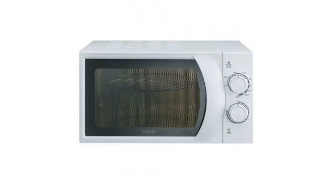 Countertop Grill Microwave - Candy Idea CMG 2071M 20L 700W White