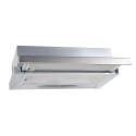 Kitchen Hood - CIARKO SL-S 60 Inox Ducted/Recirculating Inox