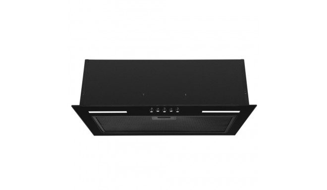 Cooker Hood - CIARKO S-Box 55 135W Ducted/Recirculating Black