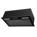 Cooker Hood - CIARKO S-Box 55 135W Ducted/Recirculating Black