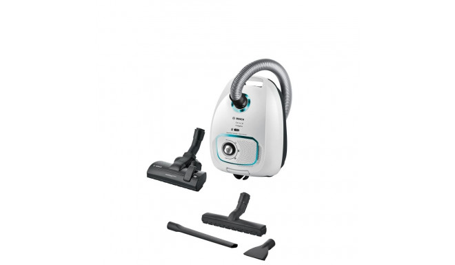 Vacuum Cleaner - Bosch Serie 4 BGLS4HYG2 Cylinder 700W White, Black
