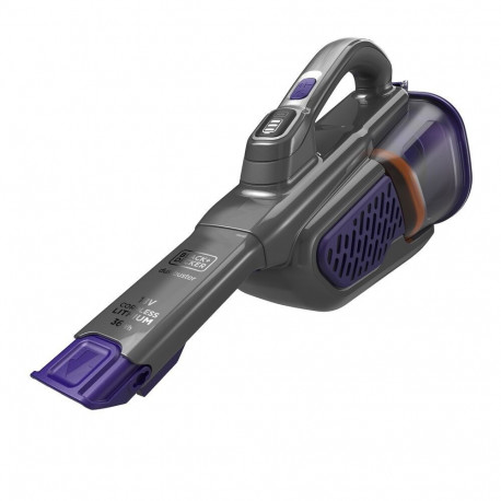 Handheld Vacuum - Black & Decker Bhhv520bfp Bagless Violet