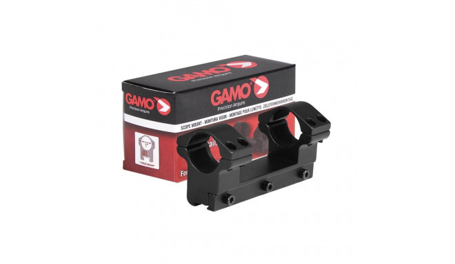 One-Piece Mount - Gamo TS-250 250mm High Aluminium Black