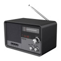 Portable Radio - N'oveen Pr950 Black