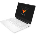 Gaming Laptop - HP Victus 15 Ryzen 7 8845HS 16GB 512GB RTX 4050 White