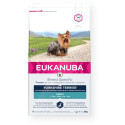 Dog food - Eukanuba for Adult Yorkshire Terriers 2 kg