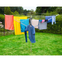 Clothes Dryer - PROMIS SU200 Capri 50m Stainless Steel Silver